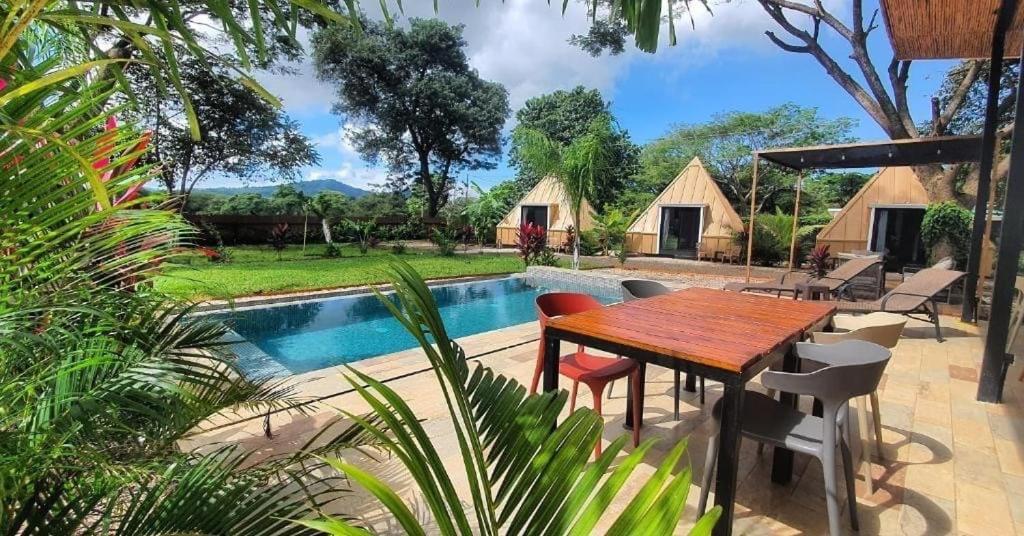 Pyramid Tamarindo Luxury Hotel Luaran gambar