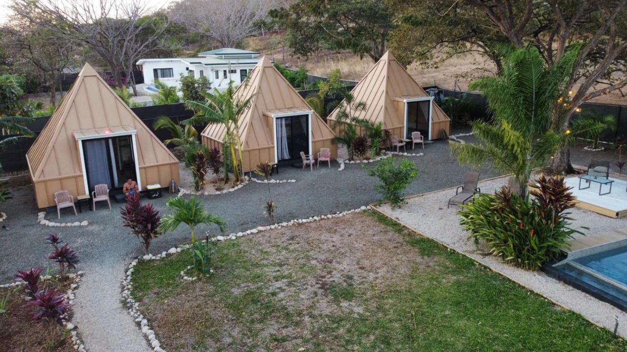 Pyramid Tamarindo Luxury Hotel Luaran gambar