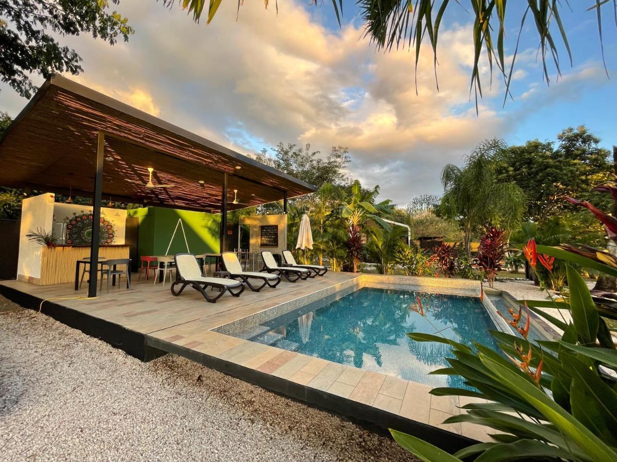 Pyramid Tamarindo Luxury Hotel Luaran gambar