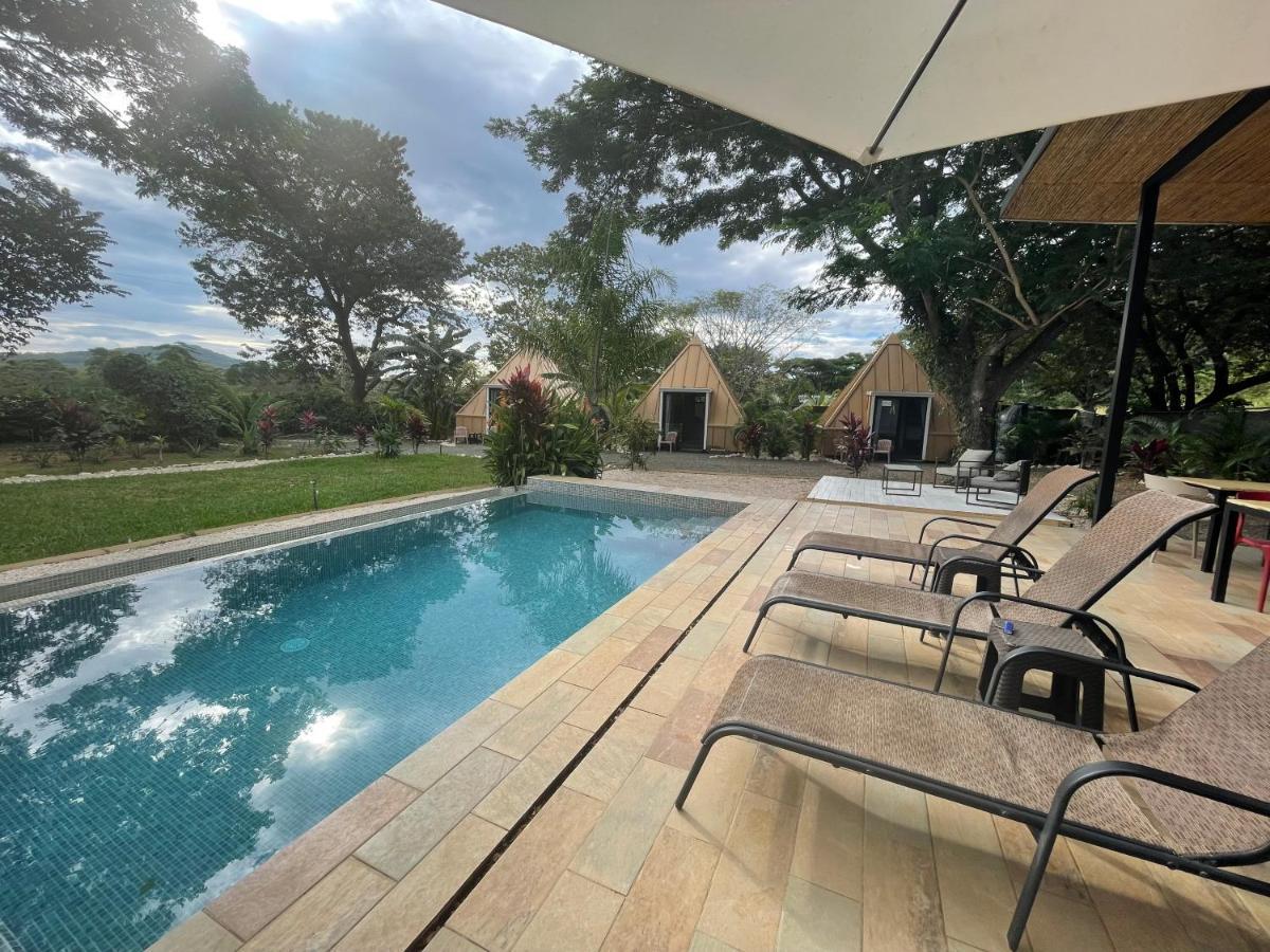 Pyramid Tamarindo Luxury Hotel Luaran gambar