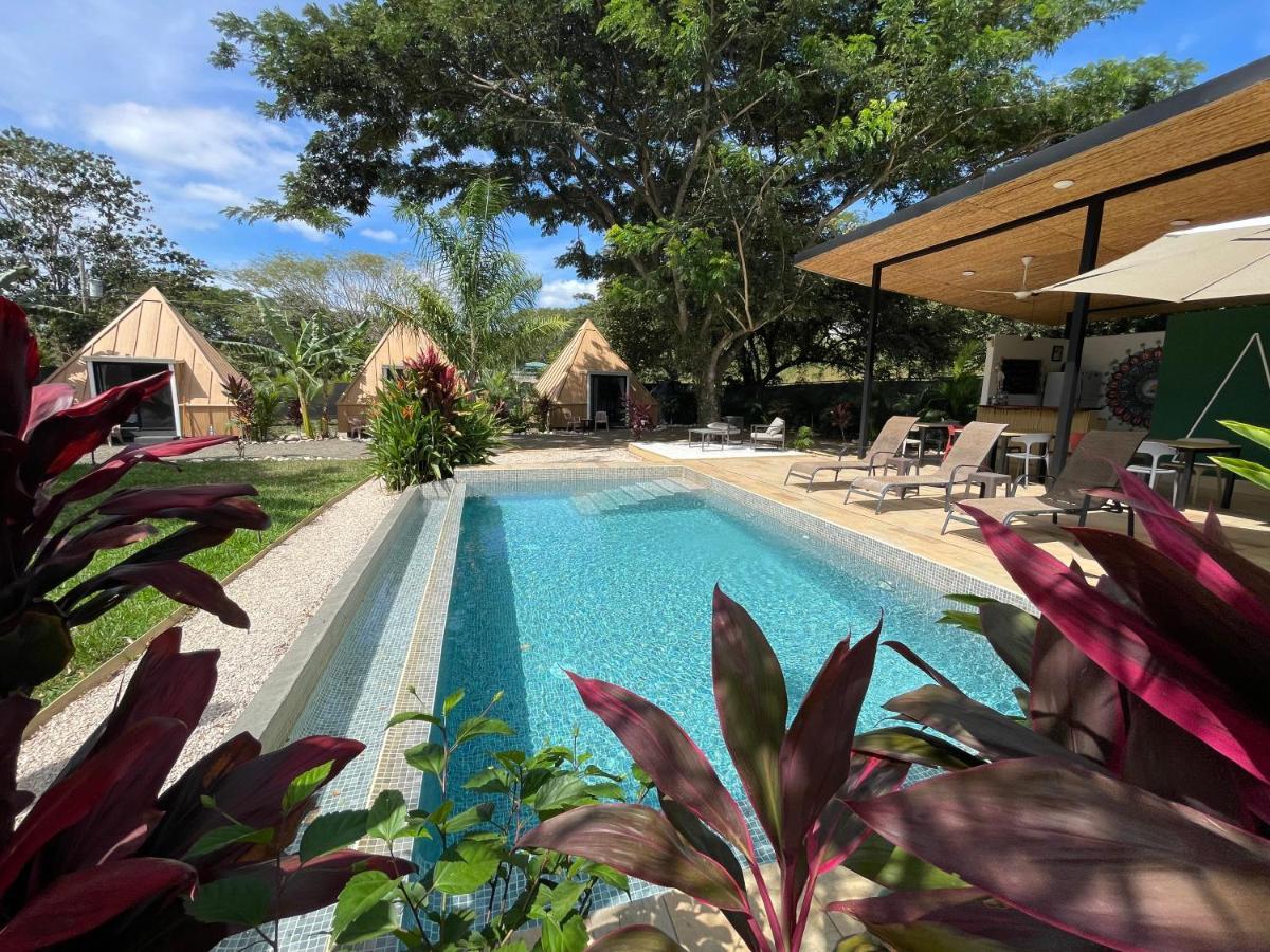 Pyramid Tamarindo Luxury Hotel Luaran gambar