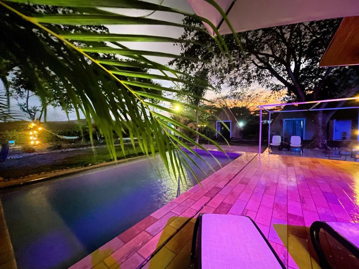 Pyramid Tamarindo Luxury Hotel Luaran gambar