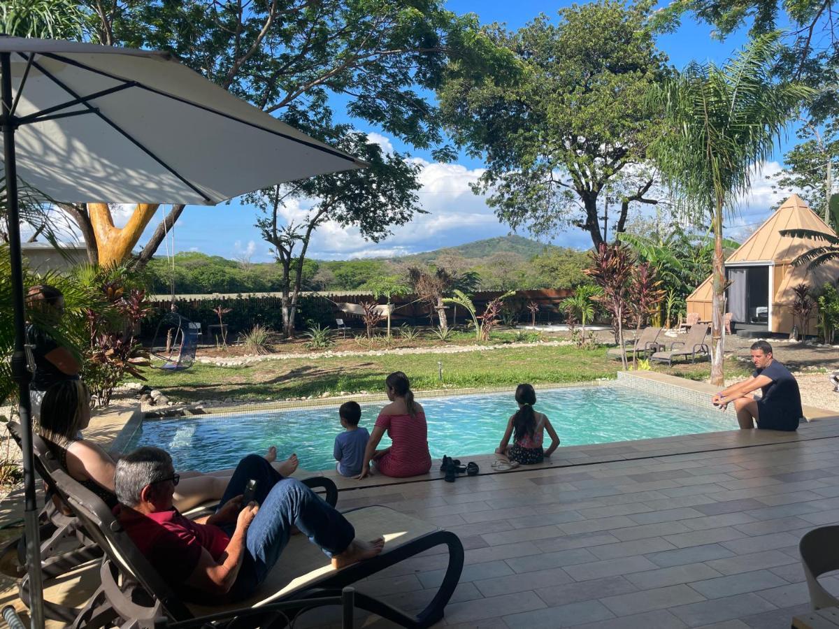 Pyramid Tamarindo Luxury Hotel Luaran gambar