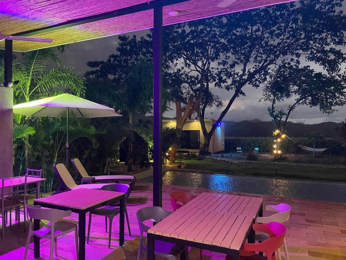 Pyramid Tamarindo Luxury Hotel Luaran gambar