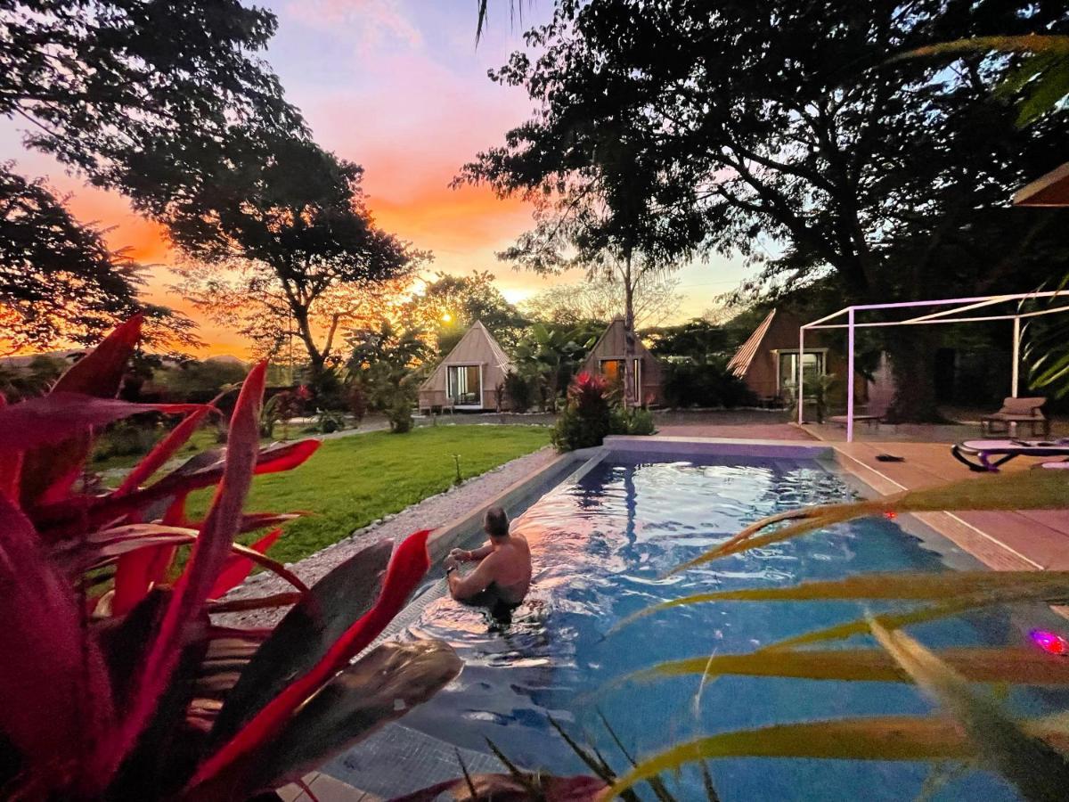 Pyramid Tamarindo Luxury Hotel Luaran gambar