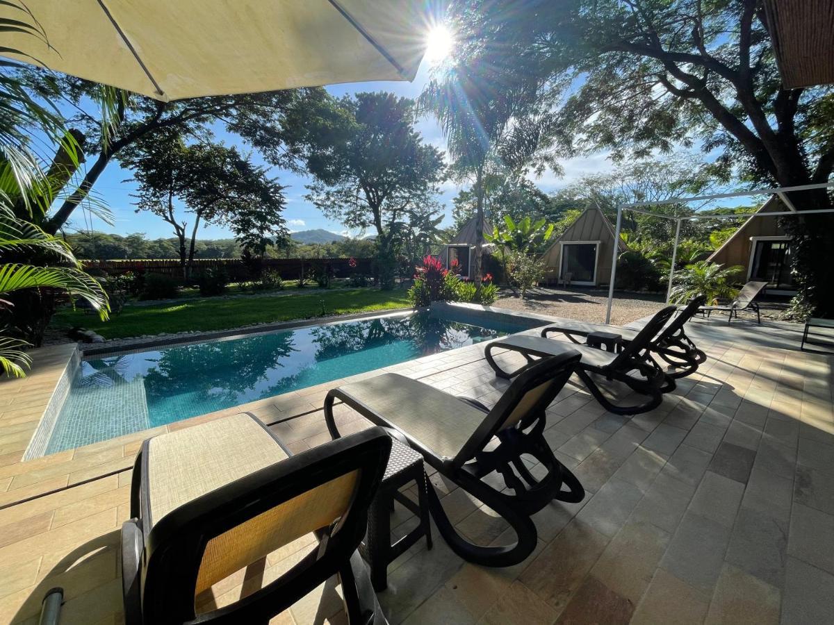 Pyramid Tamarindo Luxury Hotel Luaran gambar