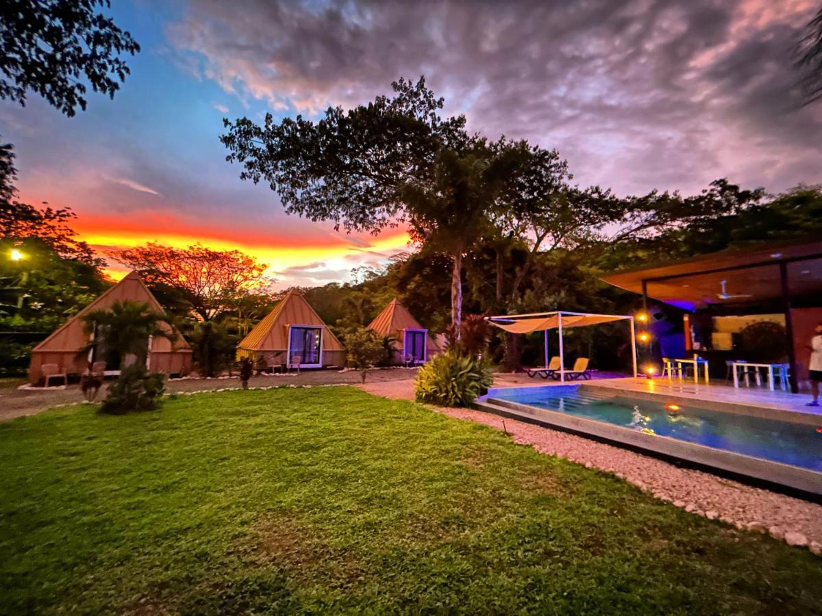Pyramid Tamarindo Luxury Hotel Luaran gambar