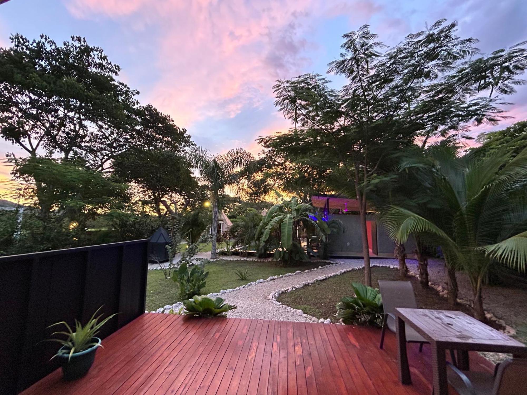 Pyramid Tamarindo Luxury Hotel Luaran gambar