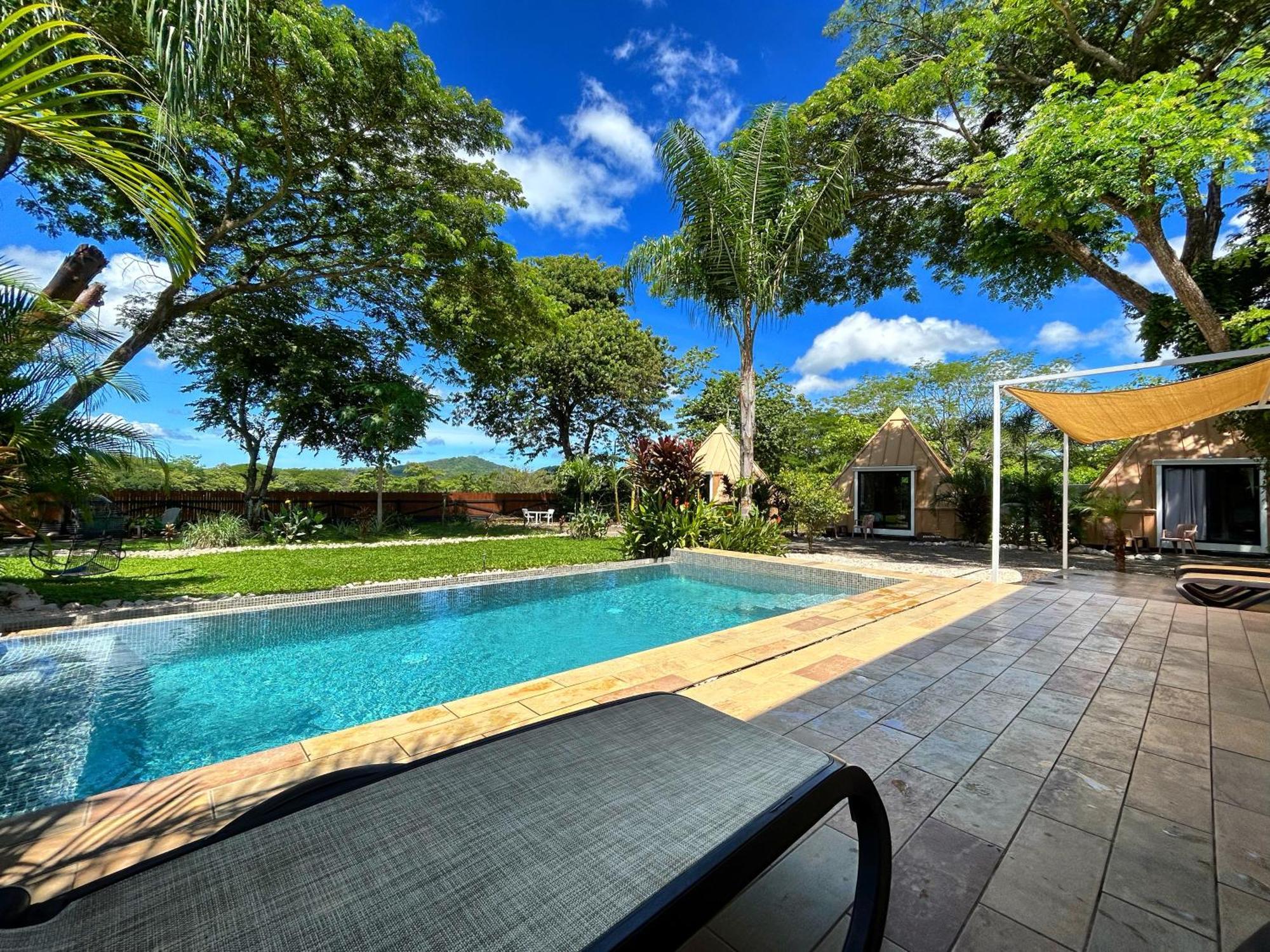 Pyramid Tamarindo Luxury Hotel Luaran gambar