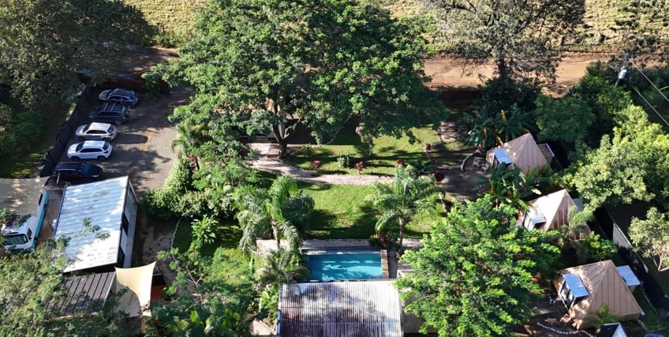 Pyramid Tamarindo Luxury Hotel Luaran gambar